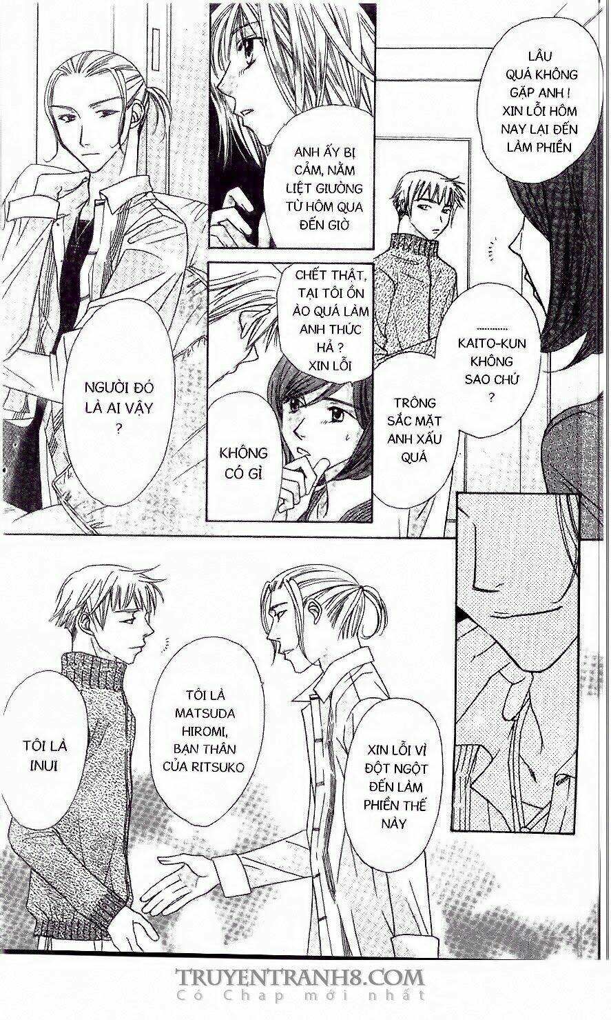 vườn địa đàng chapter 54 26