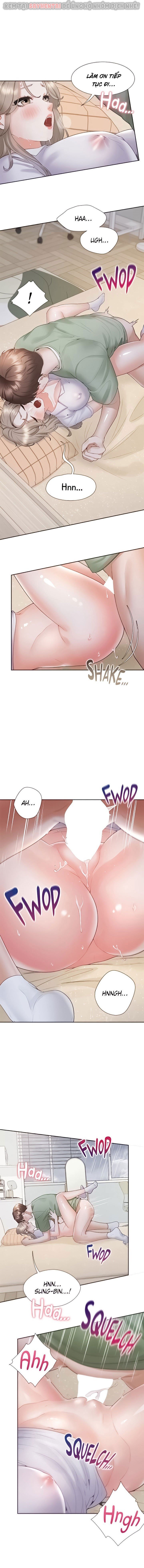 chiếc giường tầng chapter 58 6