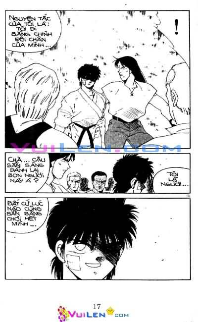 truyền nhân atula - shura no mon i chapter 23 18