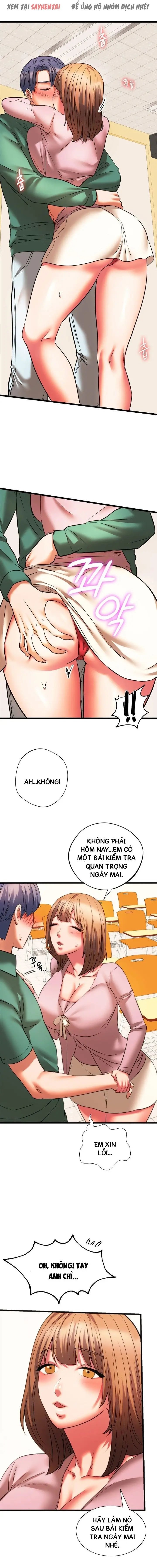 bạn học của tôi chapter 17 16