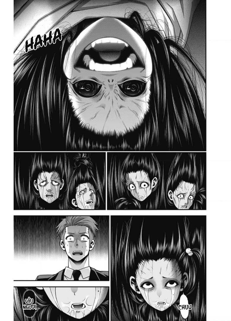 thợ săn ác linh chapter 30 29
