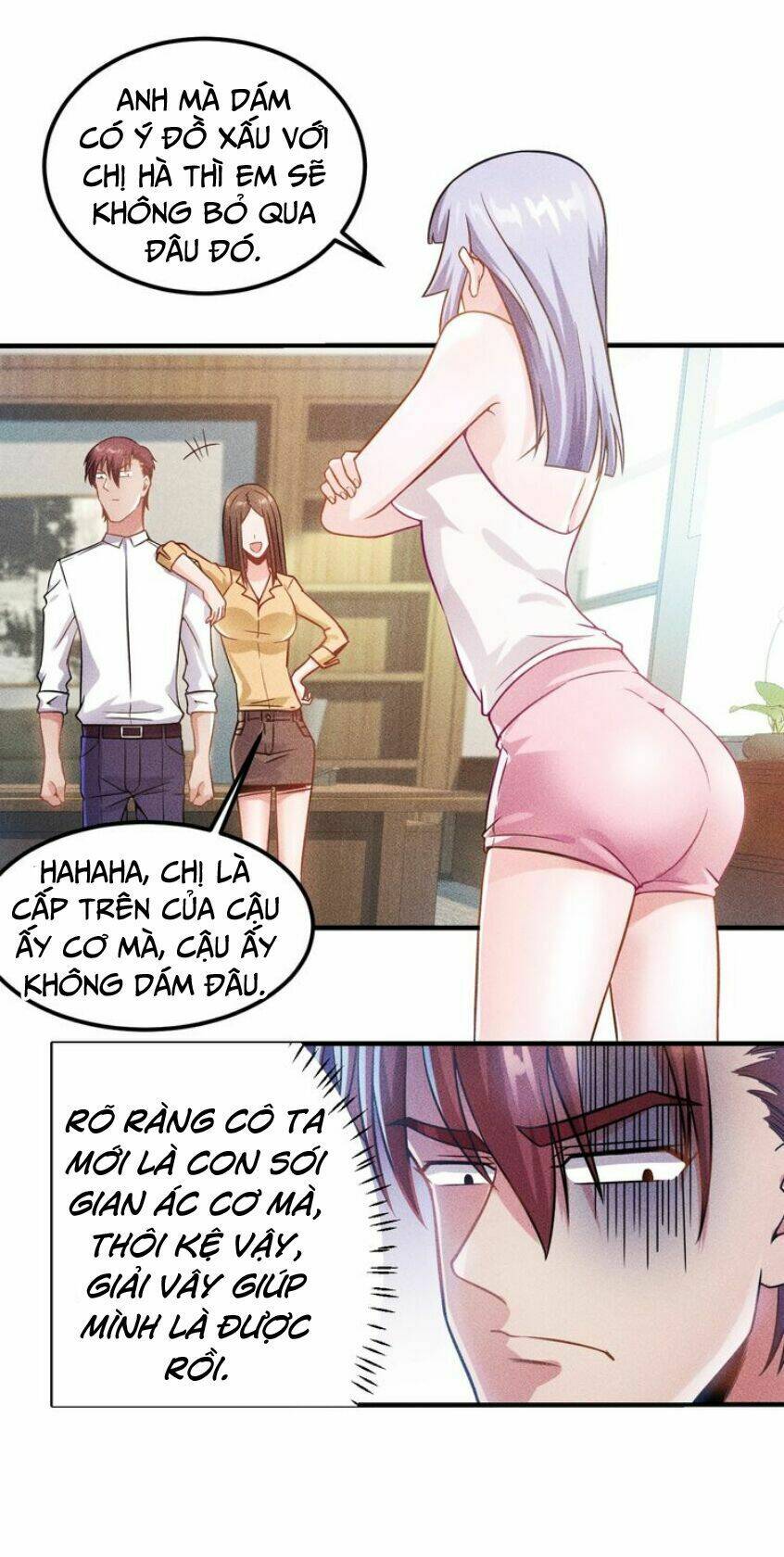 cao thủ cận vệ của nữ chủ tịch chapter 37 8