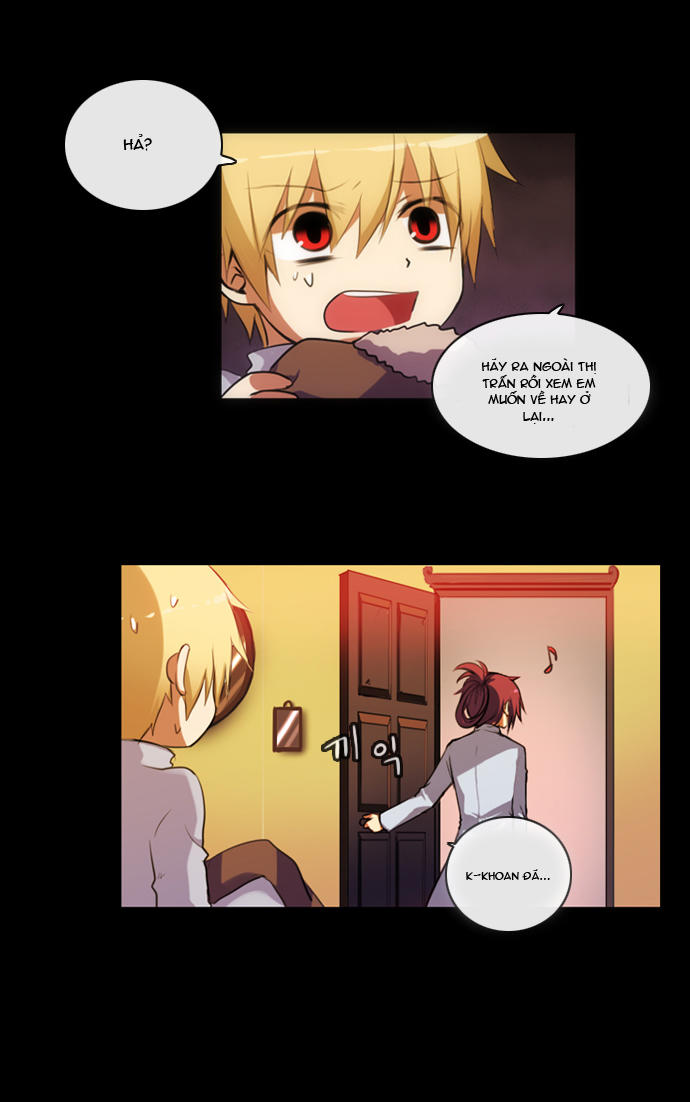 crepuscule (yamchi) chapter 5 22