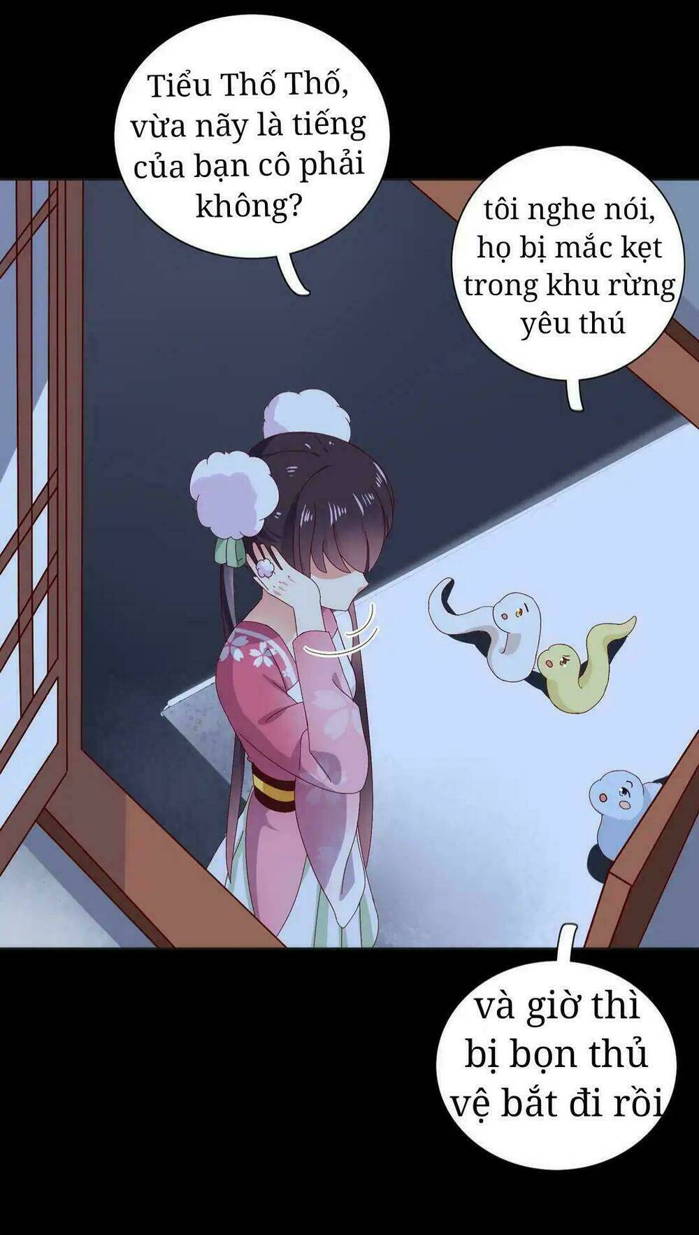 phi thiên địch tự dưỡng đích khẩu tử chapter 16 20