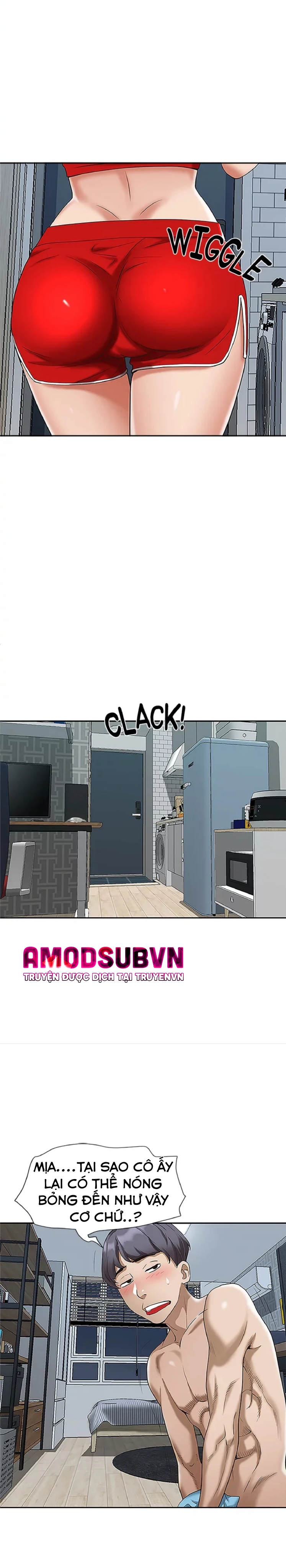 chung nhà bạn mẹ chapter 4 27