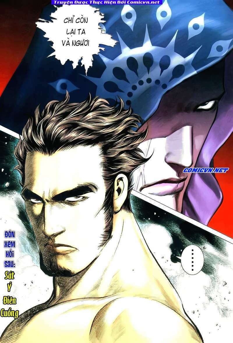 sát đạo hành giả chapter 39 31