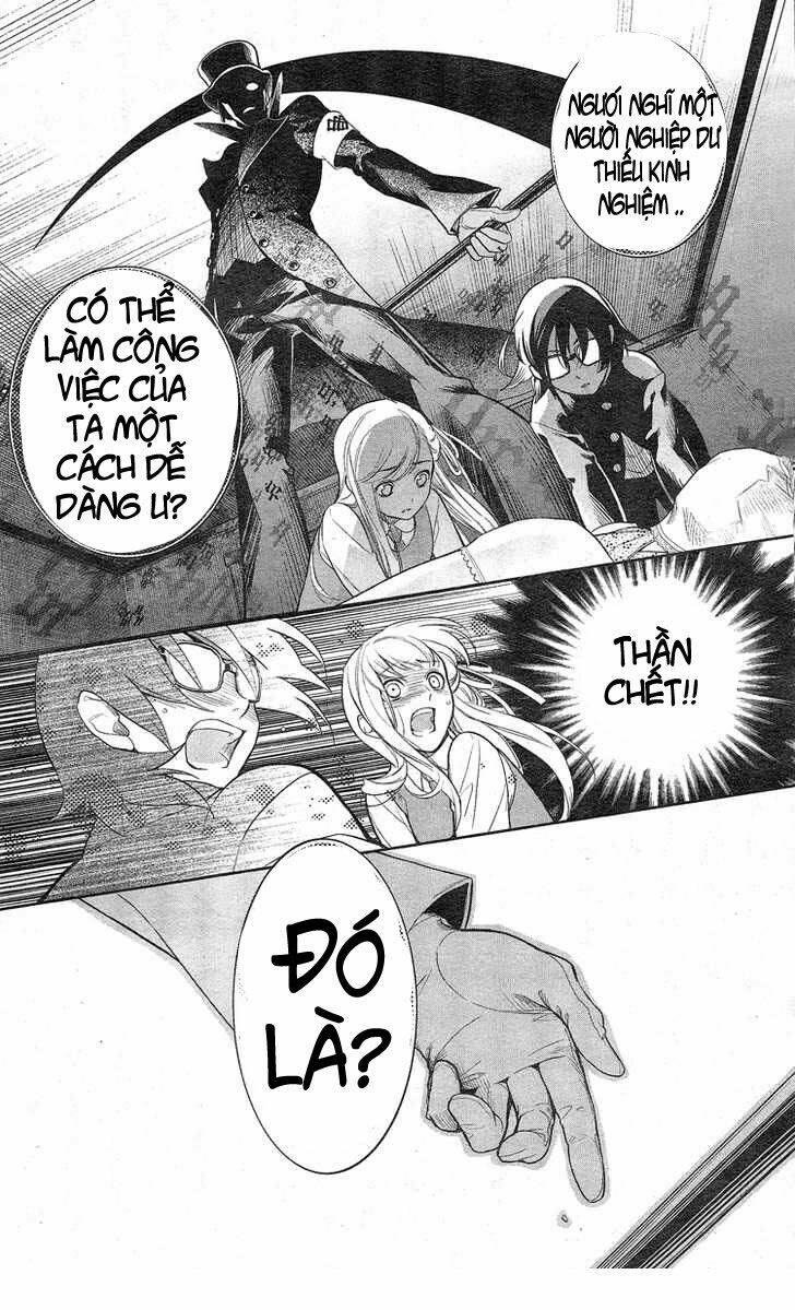 shinigami doggy chapter 1 3