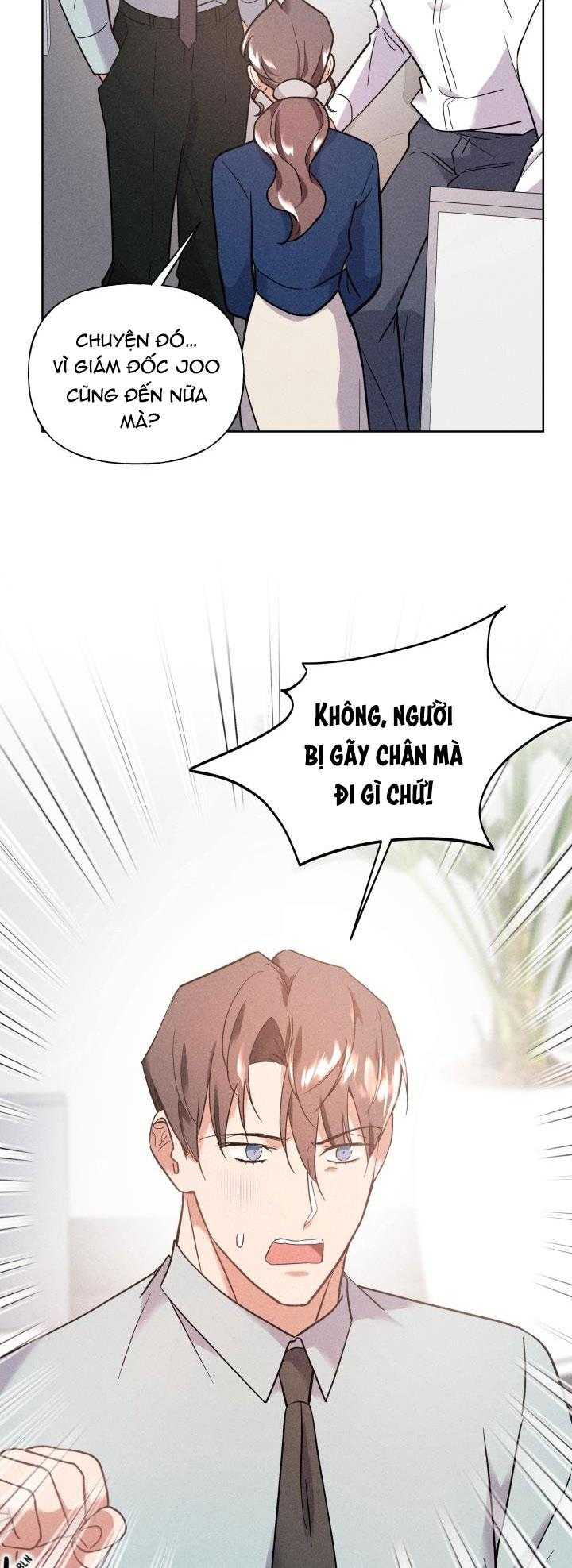 tình yêu không tổn thất chapter 25 23