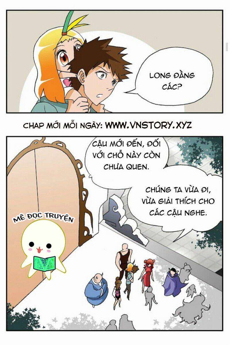 nhà có siêu dễ thương chapter 29 5