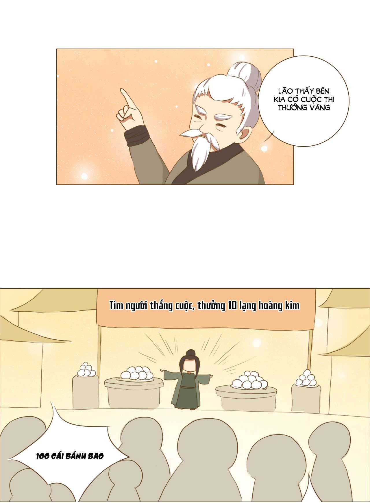 mẫu phi đuôi của người lộ ra rồi kìa chapter 56 9