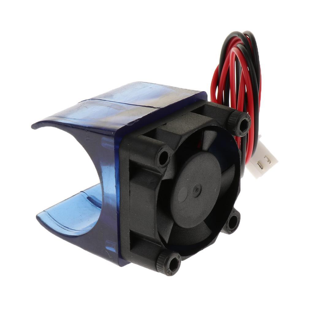 Cooling Fan Cover Duct 3D Printer Accessories V5