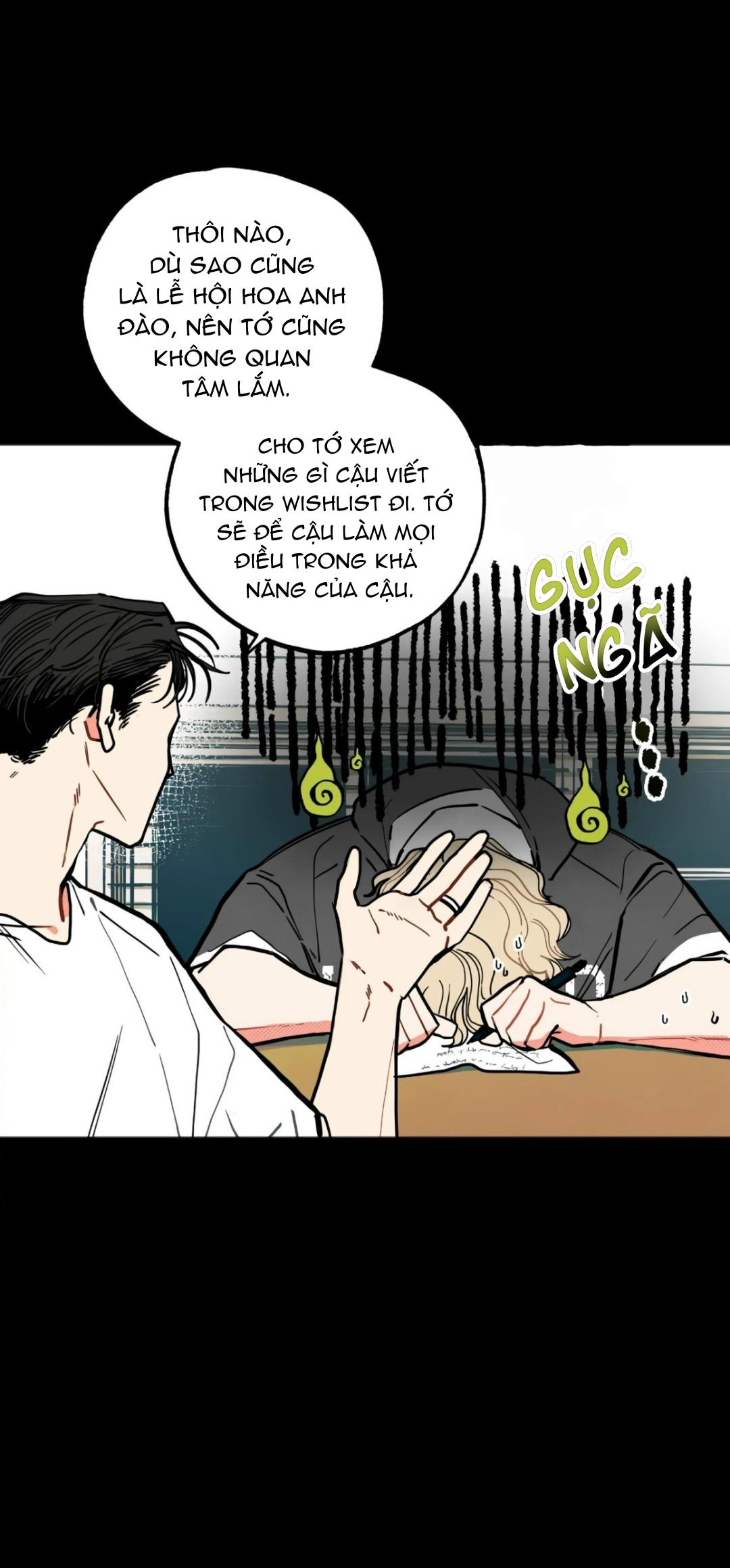 muốn sống thì phải giữ trinh chapter 11 10