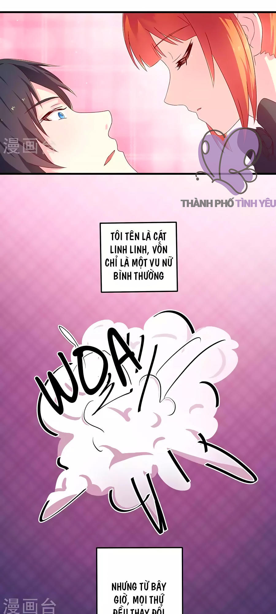 cuộc sống hào môn của vu nữ chapter 8 13