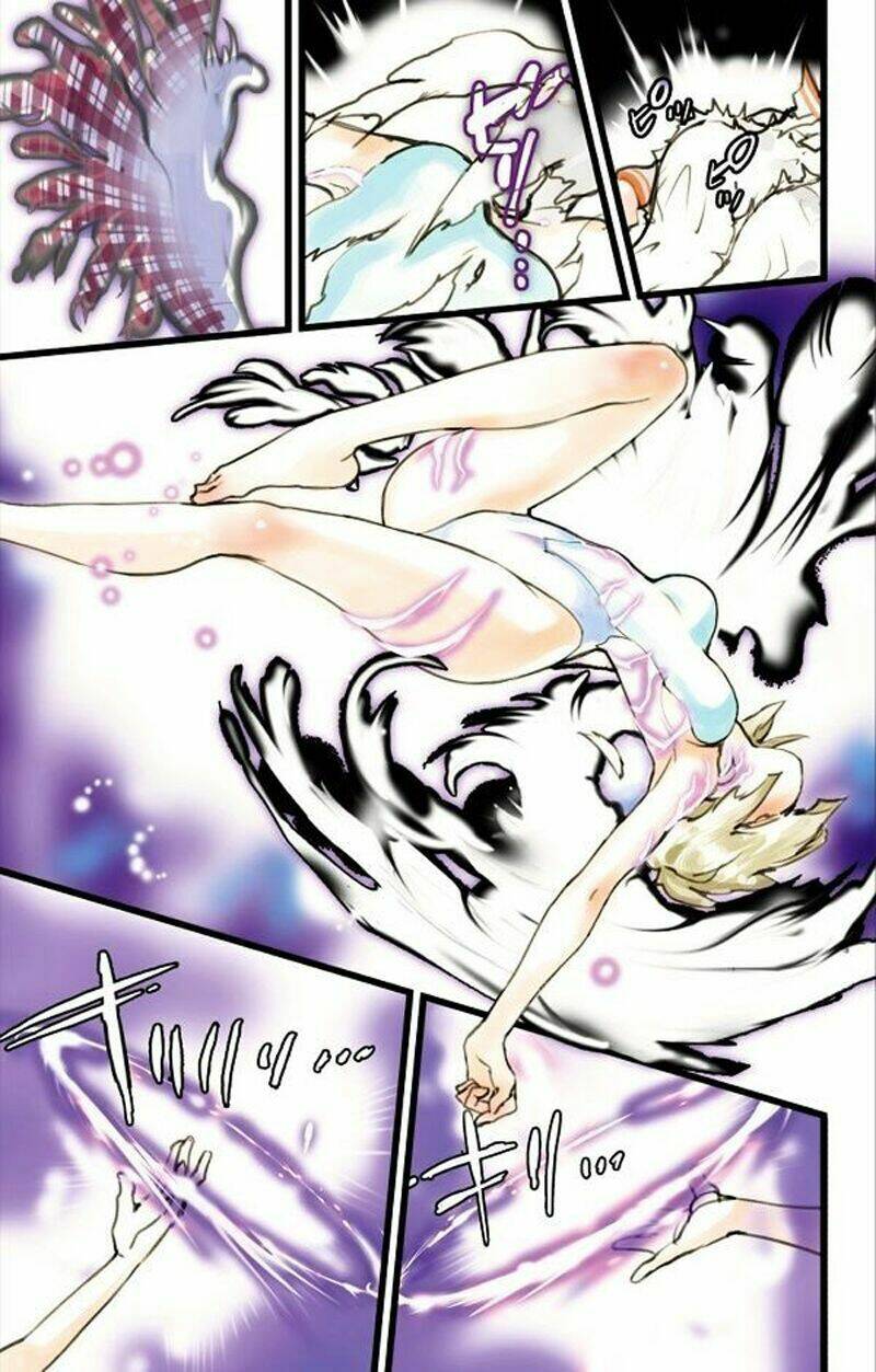 cảnh sát không gian chapter 7 20