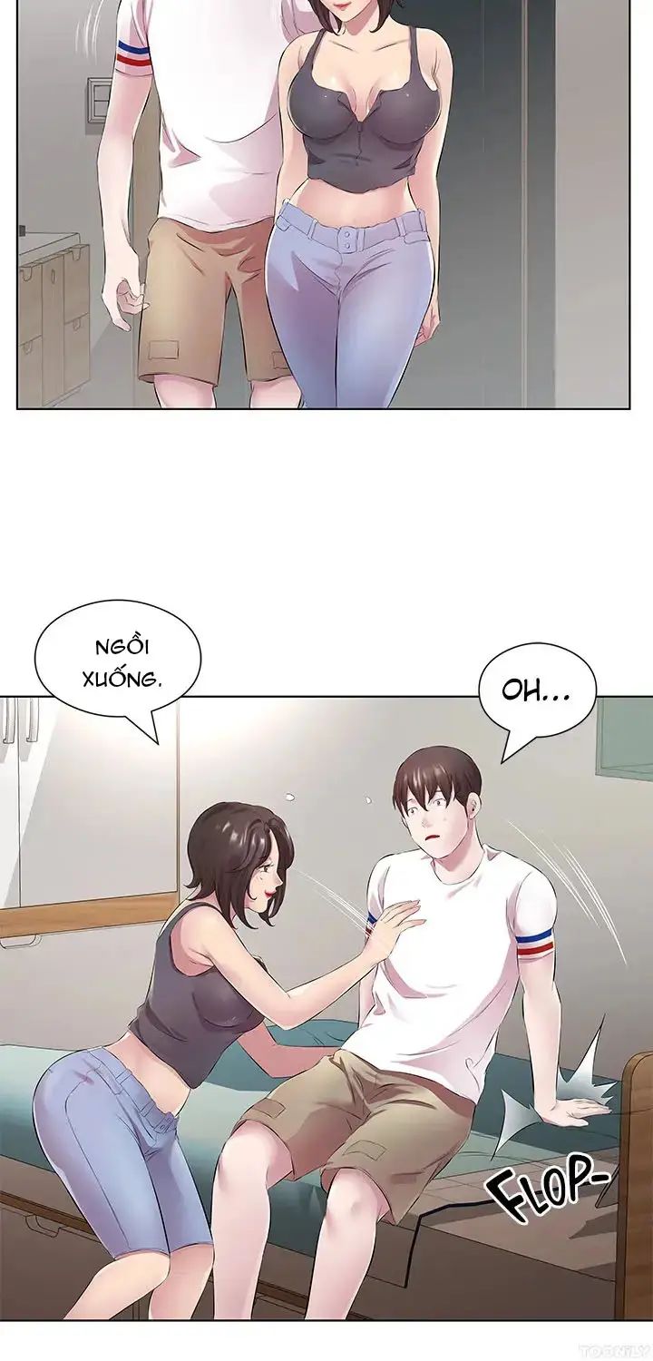 quý cô tầng dưới chapter 29 19