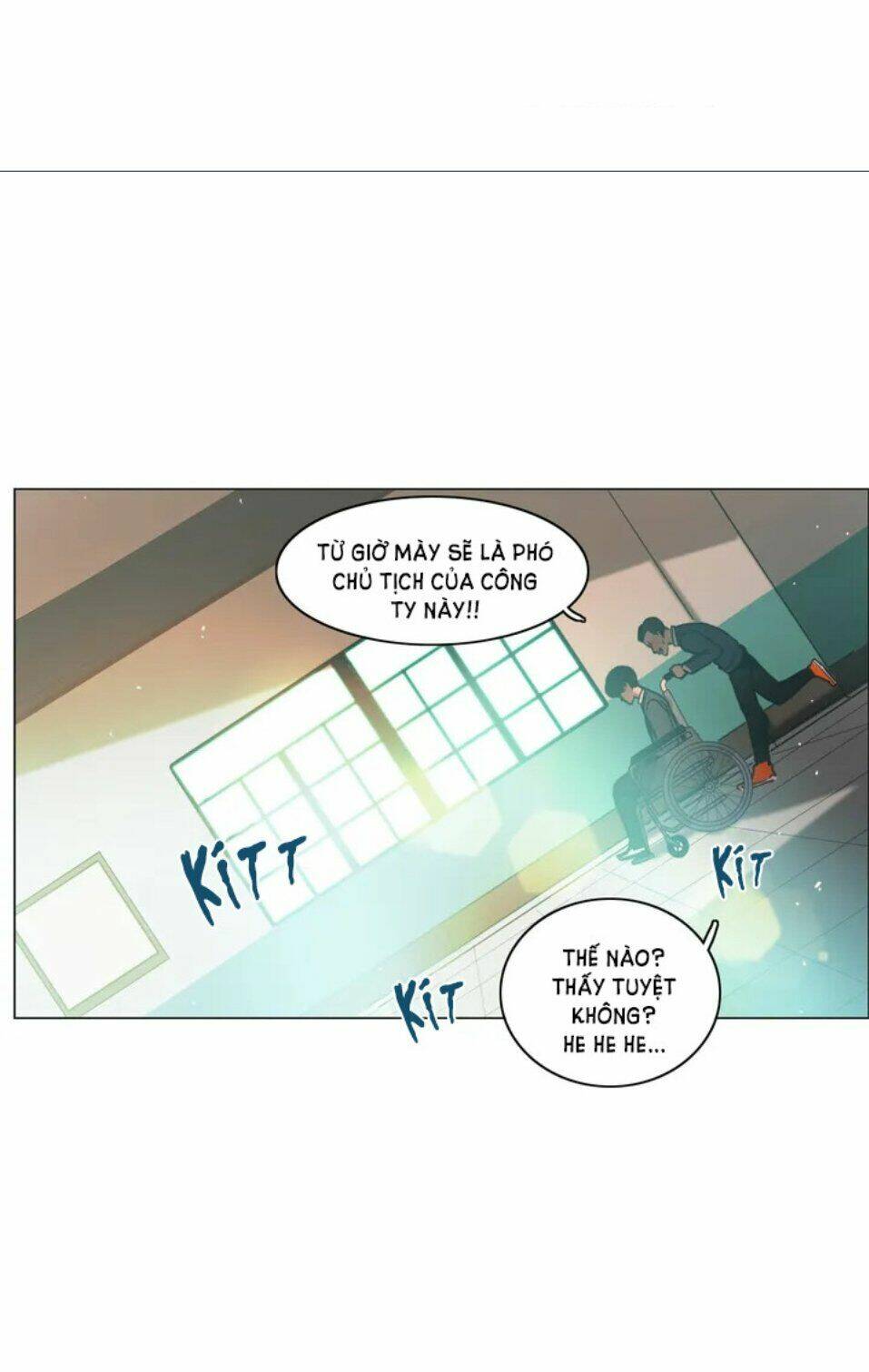 giải thoát chapter 26 31