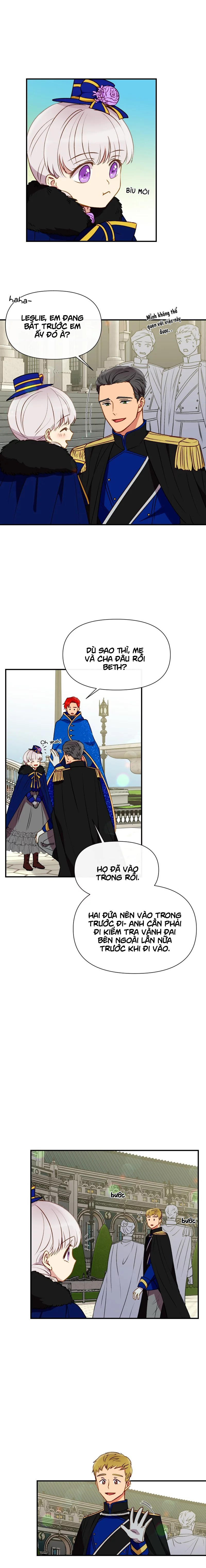 bản khế ước với nữ công tước ác ma chapter 35 8