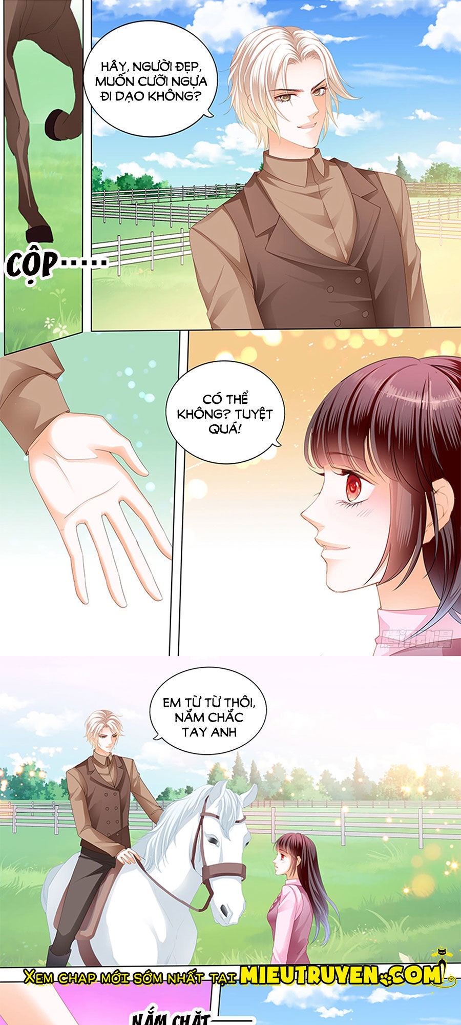 lóe thiểm hôn kiều thê mơ tưởng trốn chapter 225 9