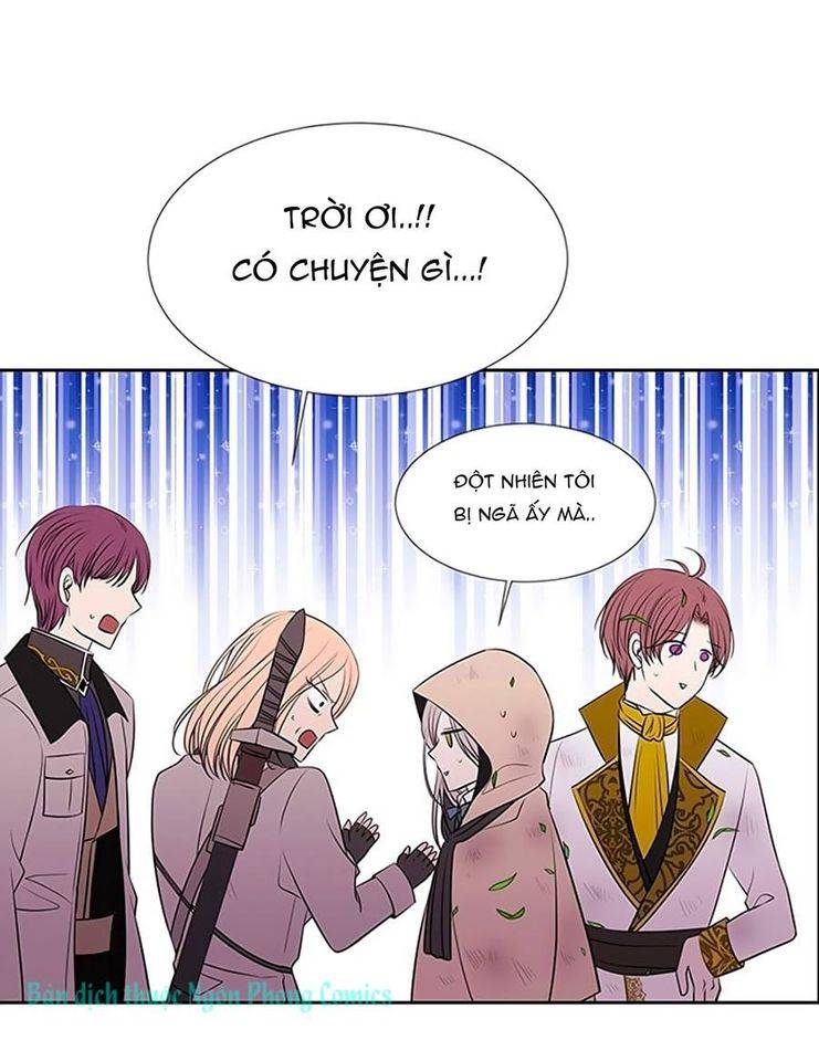 năm môn đệ của charlotte chapter 22 51