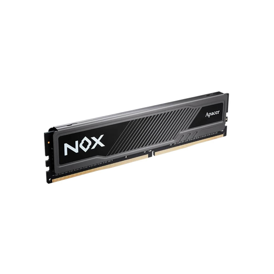 Bộ nhớ RAM PC Apacer DDR4 16GB 3200 OC NOX - Hàng chính hãng