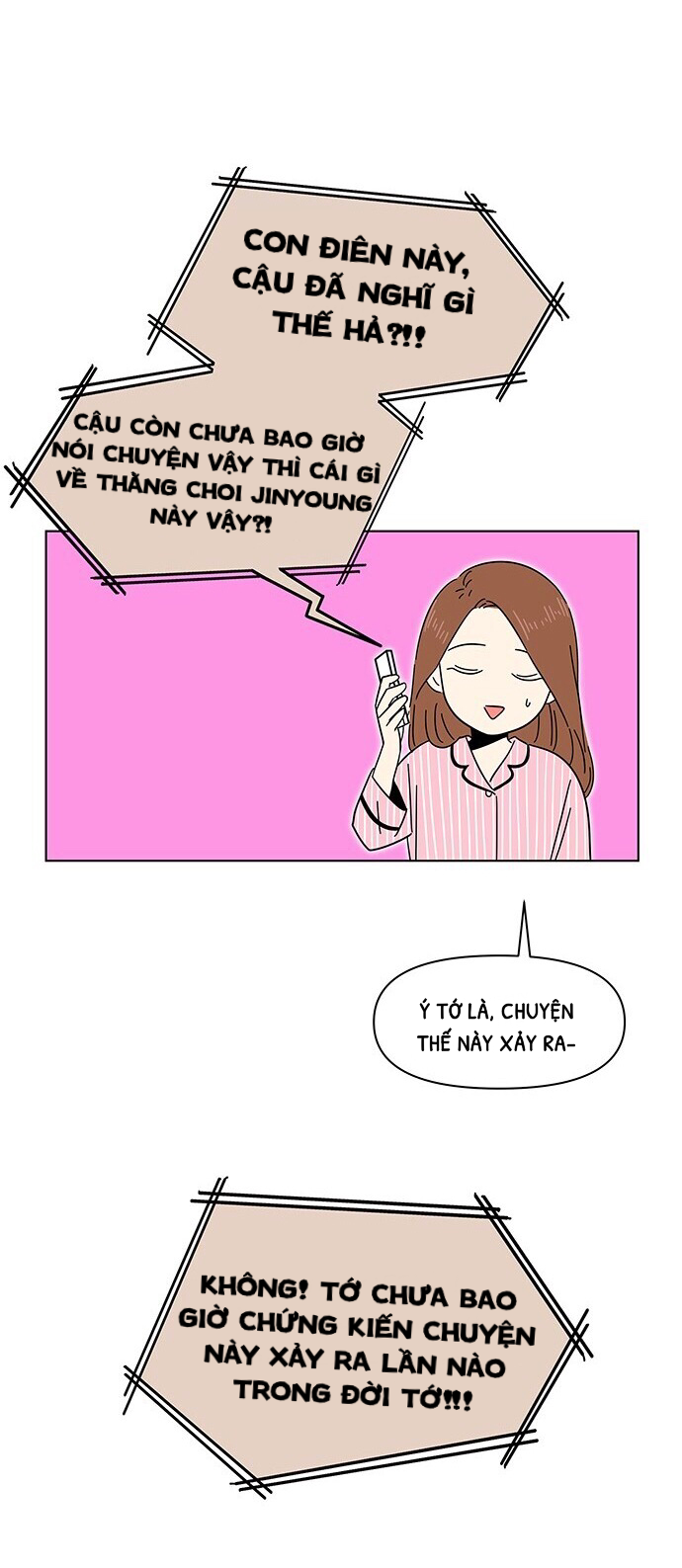 mùa hoa nở rộ chapter 3 17