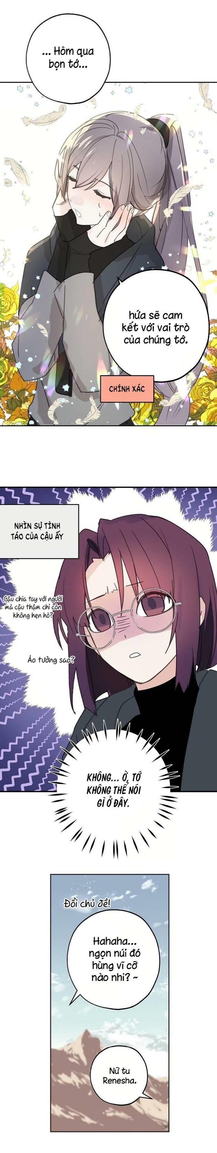 lời tỏ tình nhầm lẫn chapter 21 11