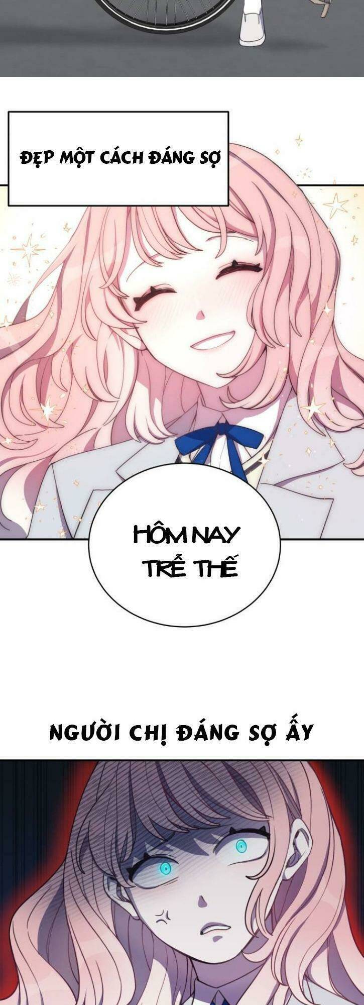 lạy chúa! xin hãy để con trở thành ác ma chapter 1 5