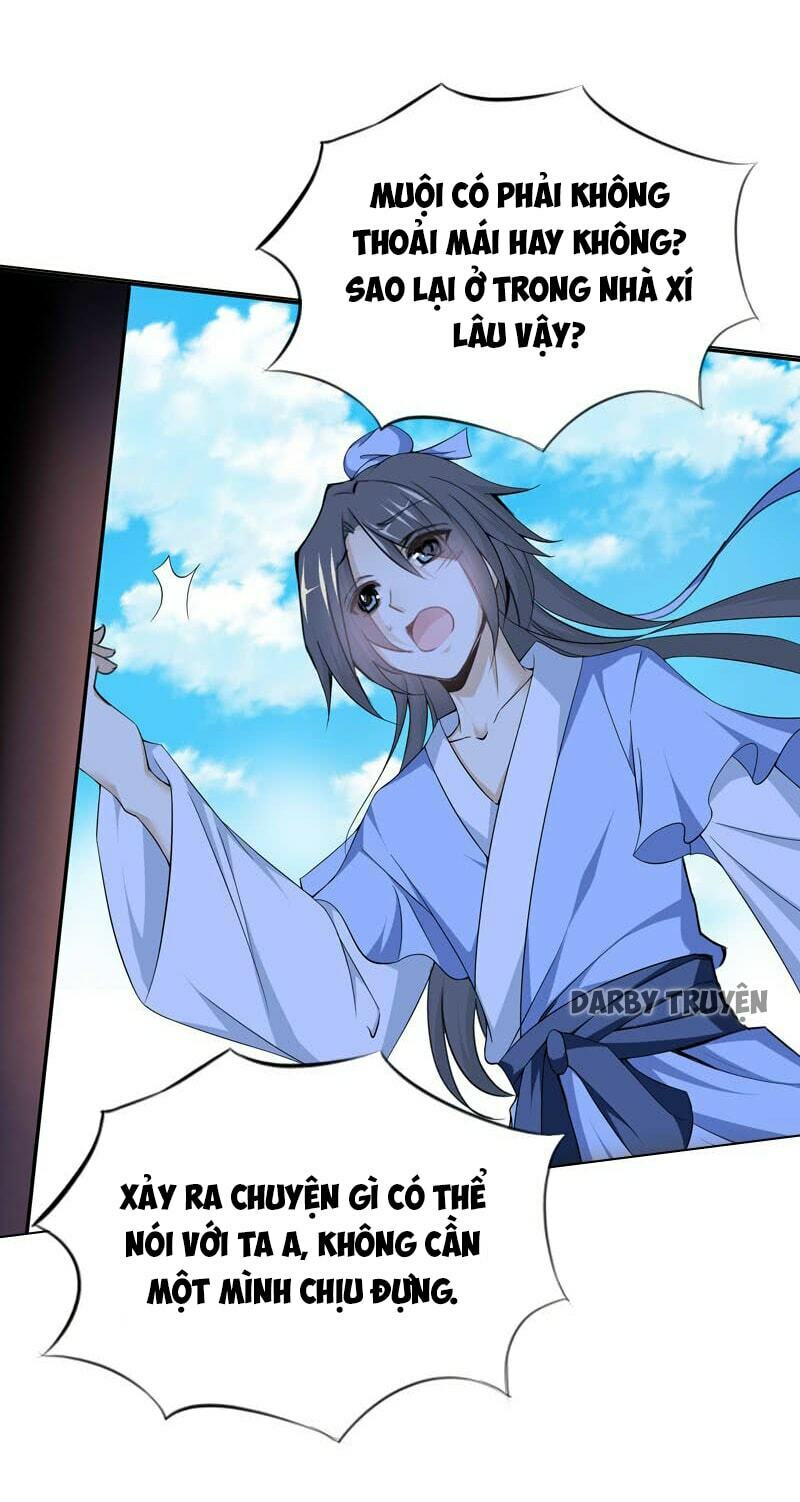 điền viên mật sủng: cô vợ nóng bỏng chapter 2 21