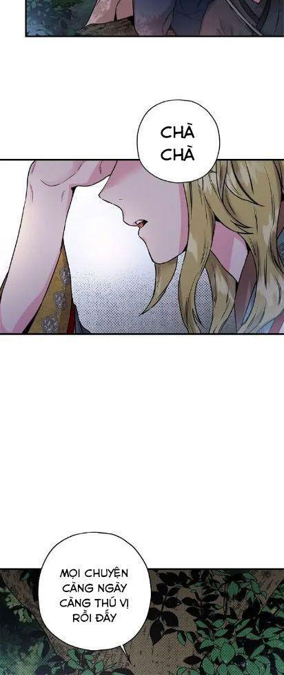 tôi là người mạnh nhất khi theo chủ nghĩa võ thuật chapter 20 12