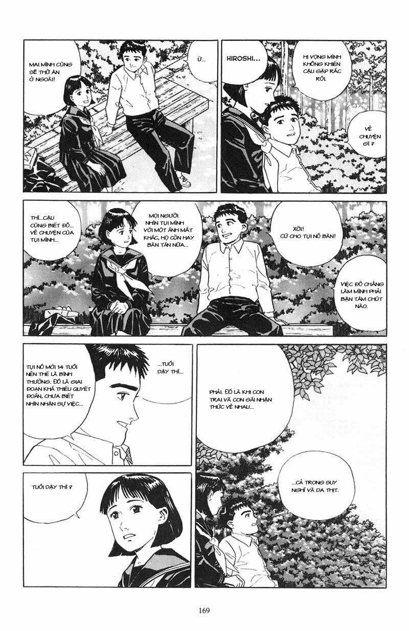 khu phố xa xăm chapter 7 20