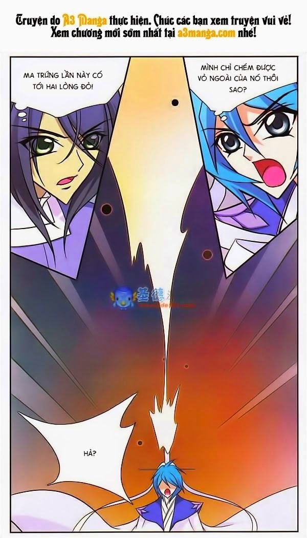 mỹ hình yêu tinh đại hỗn chiến ngoại truyện chapter 62 7