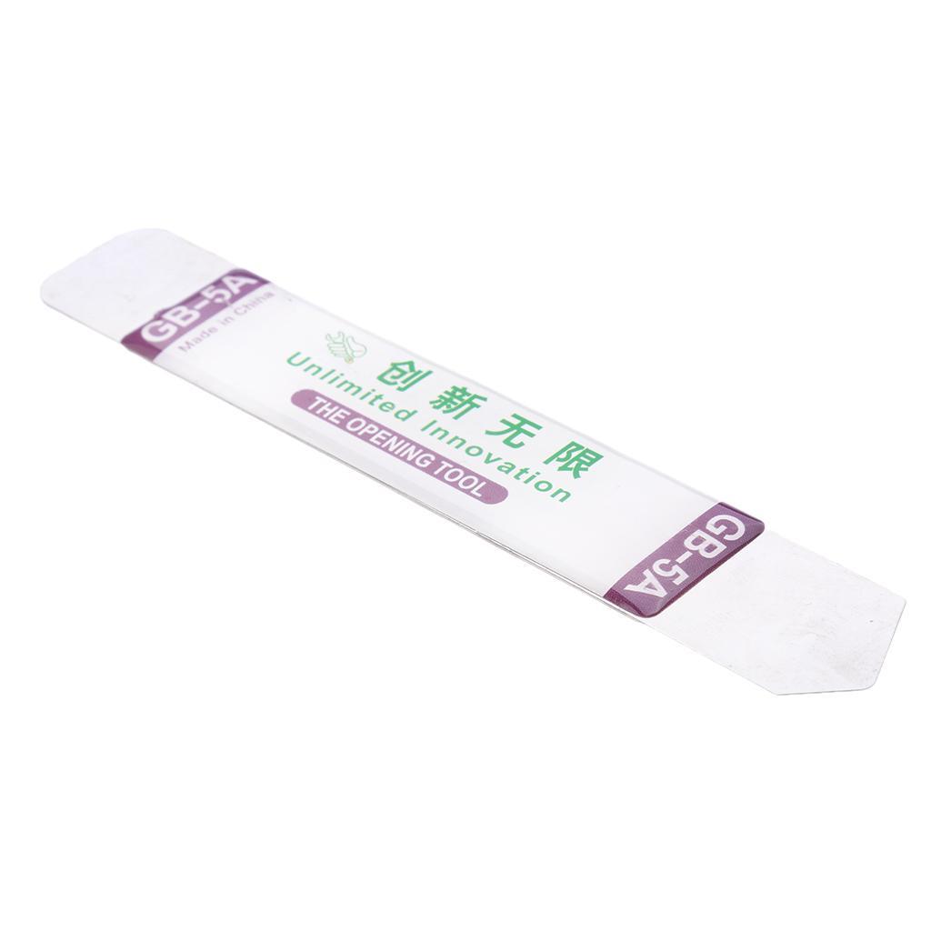 2-3pack Anti-static Nylon Spudger Metal Pry Bar Open Repair Tools for Phones