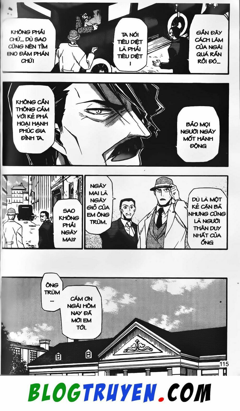 emma đến từ địa phủ chapter 13 23