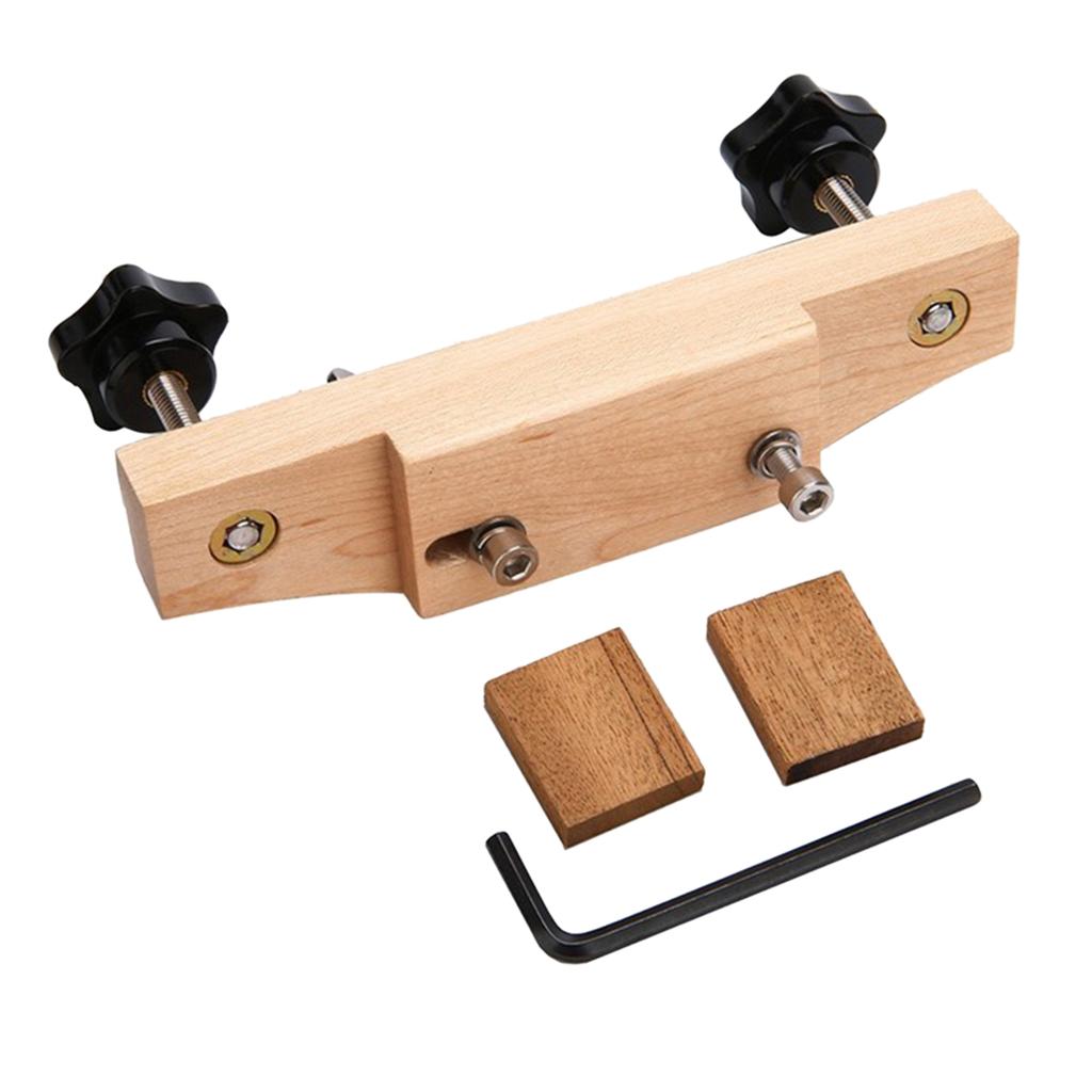Guitar Bridge Clamp With Allen Wrench Guitar Repairing Luthier Tools Set