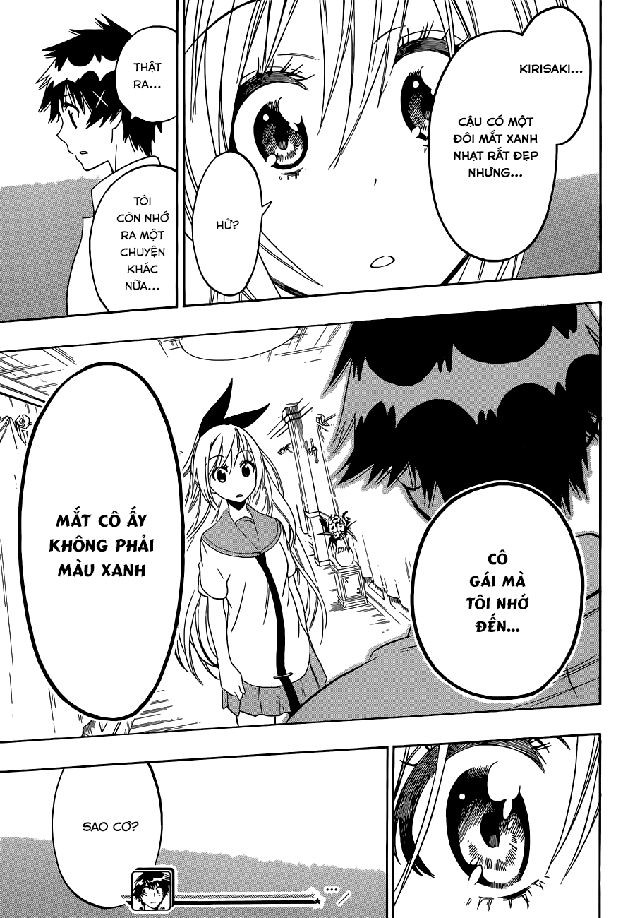 nisekoi - tình yêu giả tạo chapter 90 20
