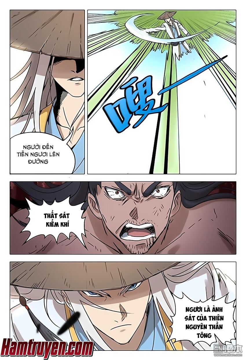 vạn giới tiên trung chapter 80 10