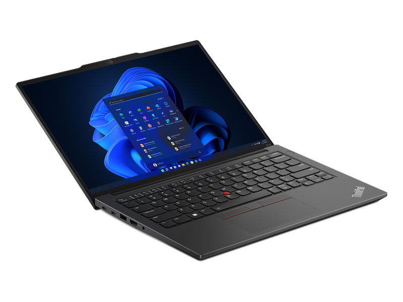 Laptop Lenovo ThinkPad E14 Gen 5 21JK006QVA (Intel Core i5-1335U | 8GB | 512GB | Intel Iris Xe | 14 inch WUXGA | No OS | Đen) - Hàng Chính Hãng - Bảo Hành 24 Tháng