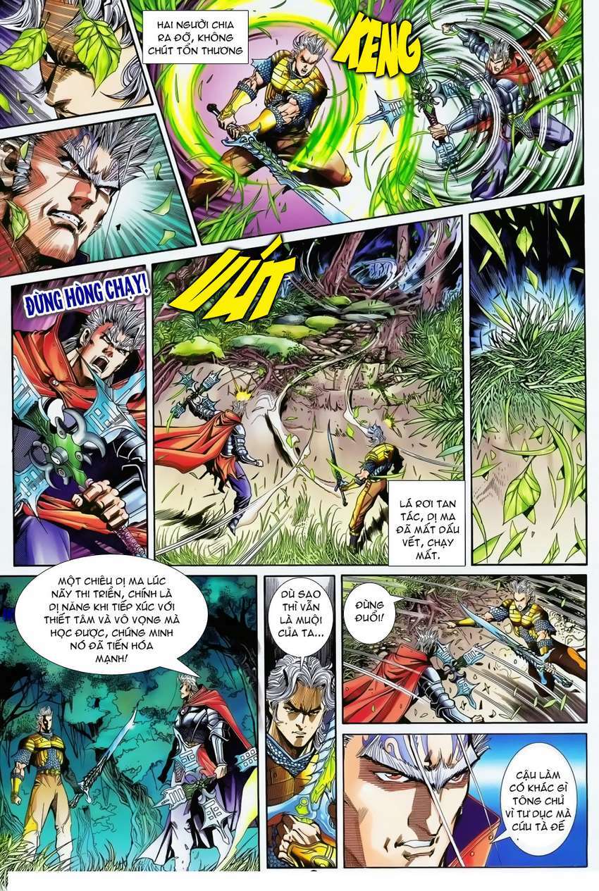 thần binh huyền kỳ ii chapter 42 13