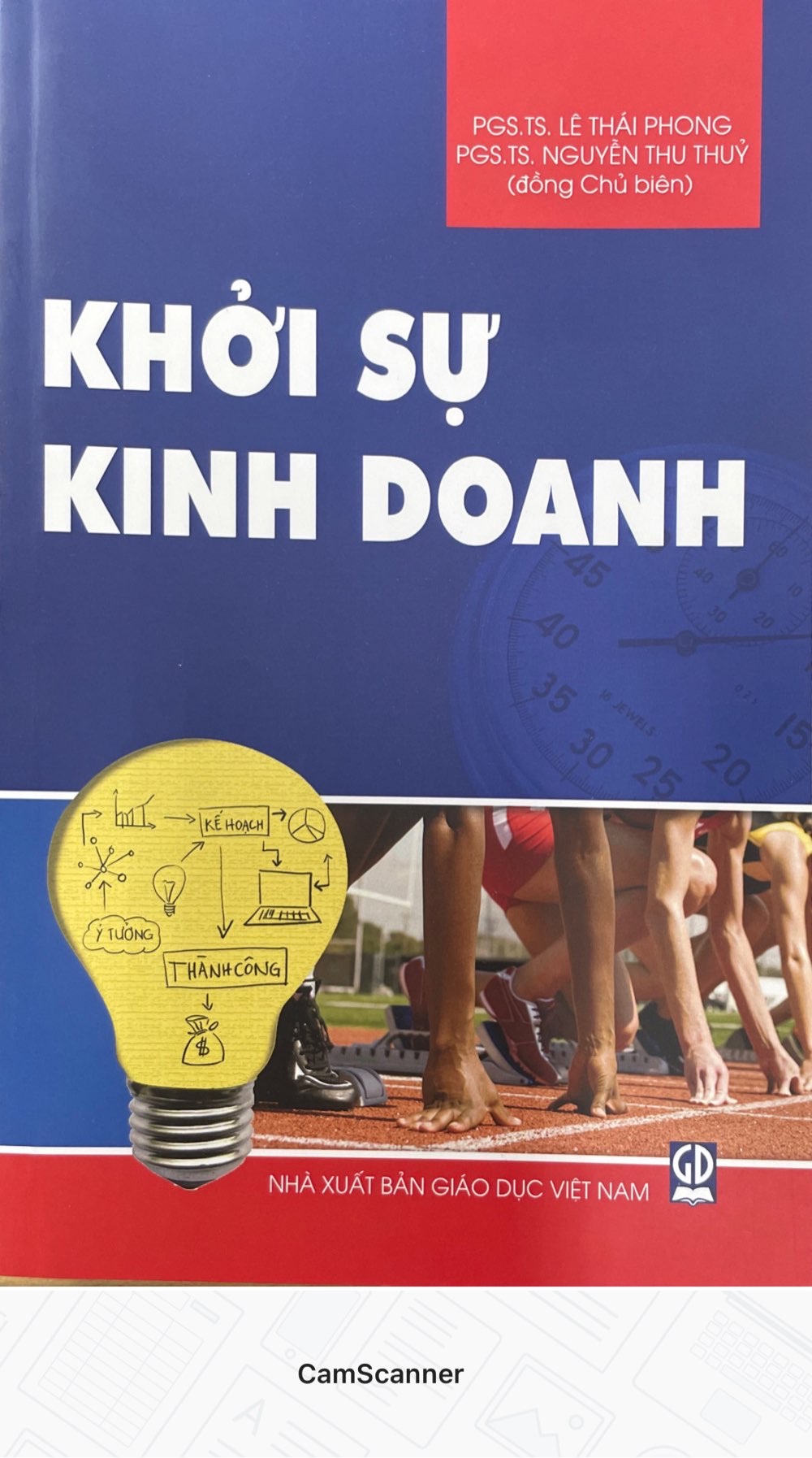 Khởi Sự Kinh Doanh