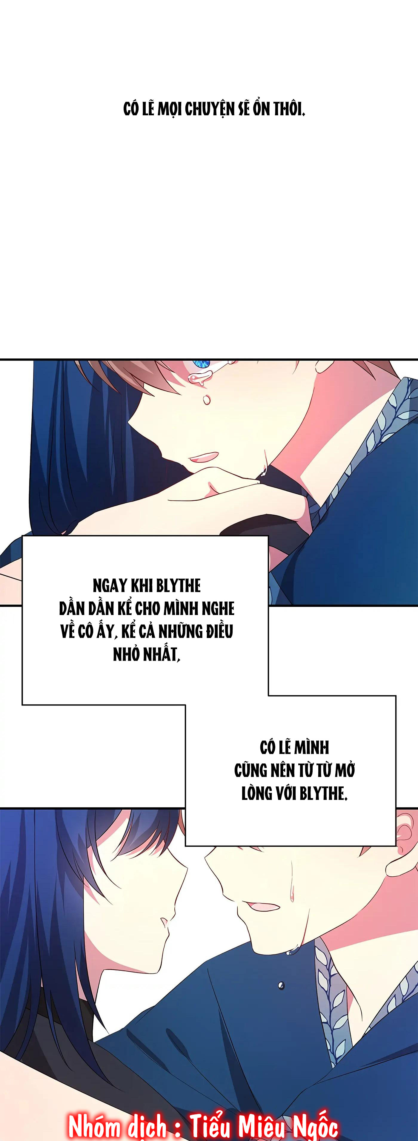 tôi không phải là nữ anh hùng chapter 29 20