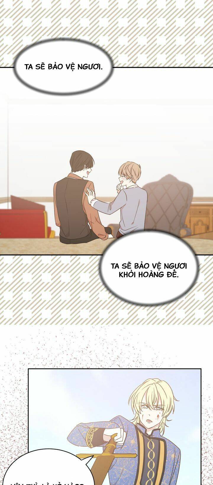 tôi chọn kết thúc của hoàng đế chapter 30 1