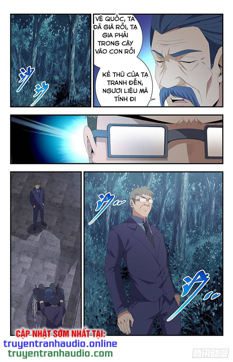 long ẩn giả chapter 235 4