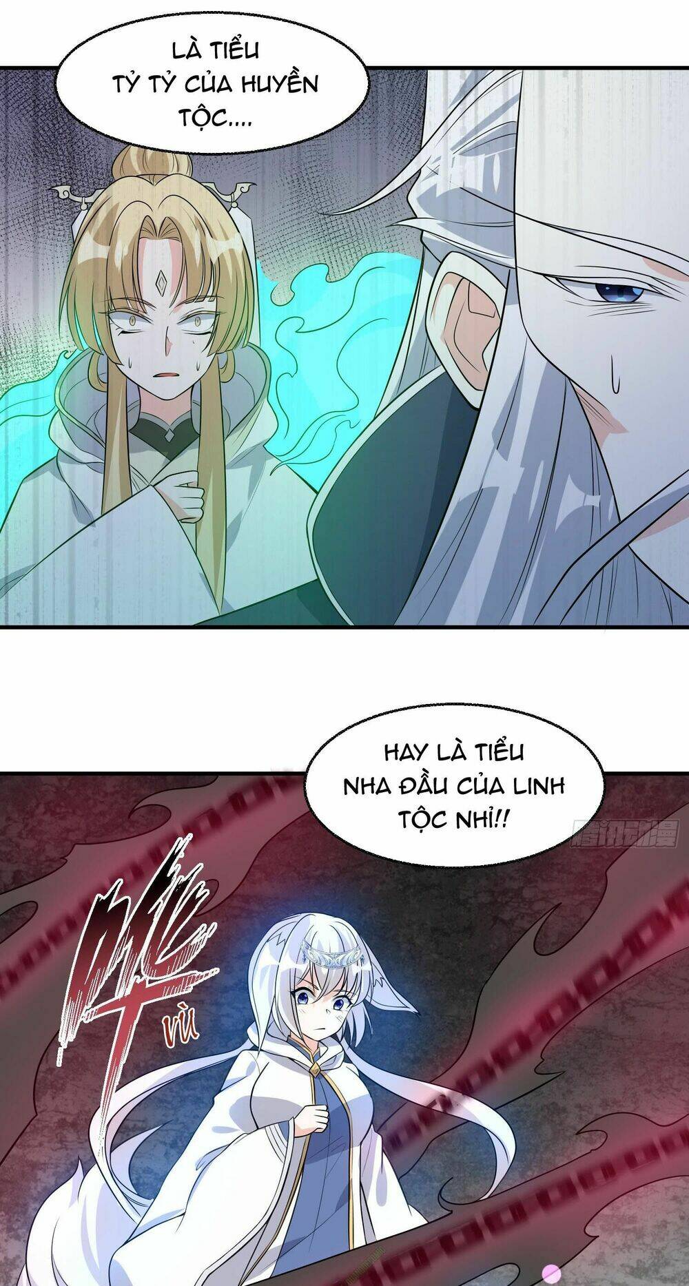 giáng thần chiến ký chapter 17 31