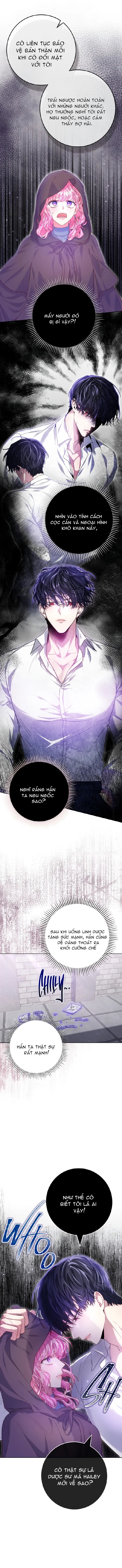 Mắc Kẹt Trong Trò Chơi Bị Nguyền Rủa chapter 6.1 - Trang 9