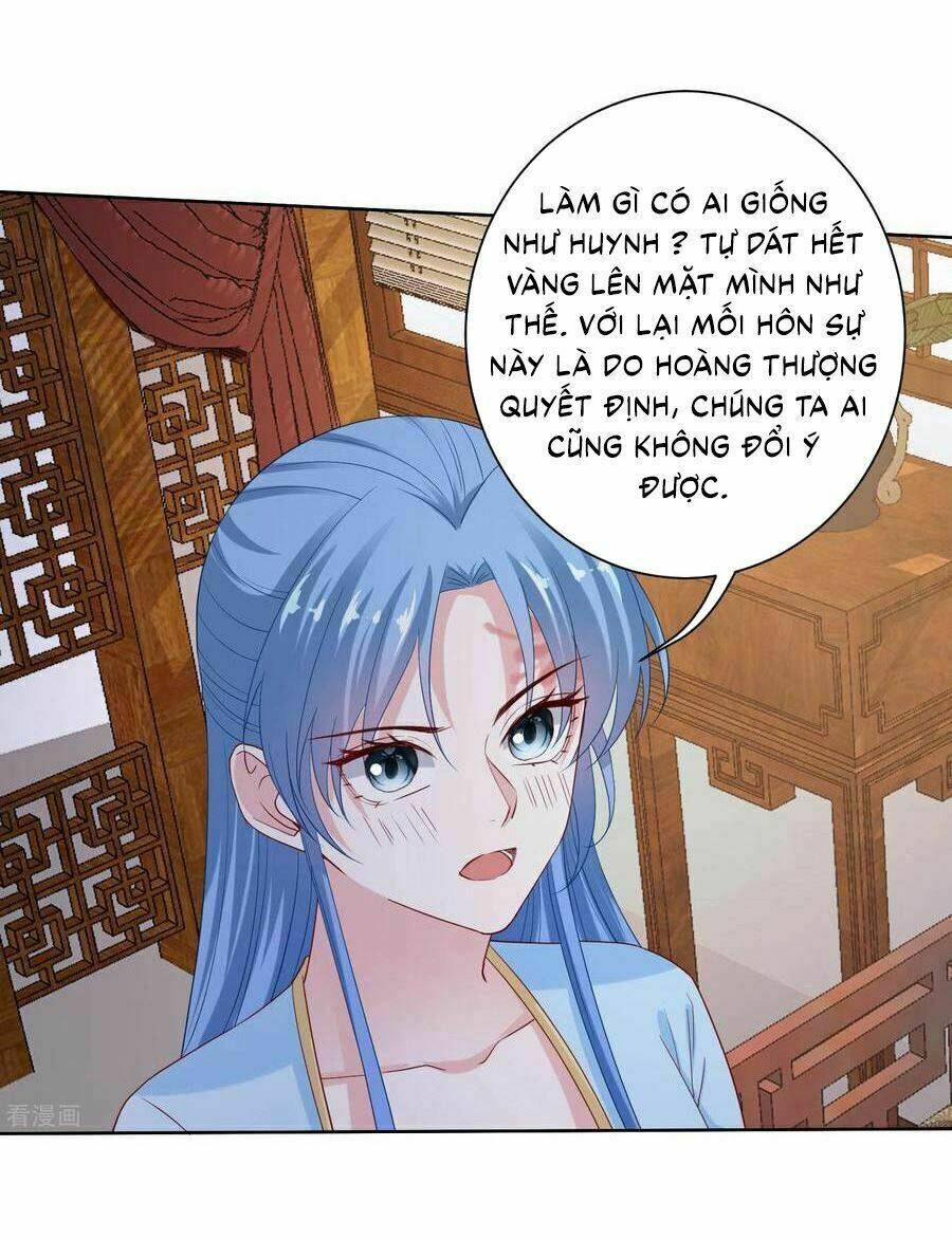 độc y đích nữ chapter 177 4