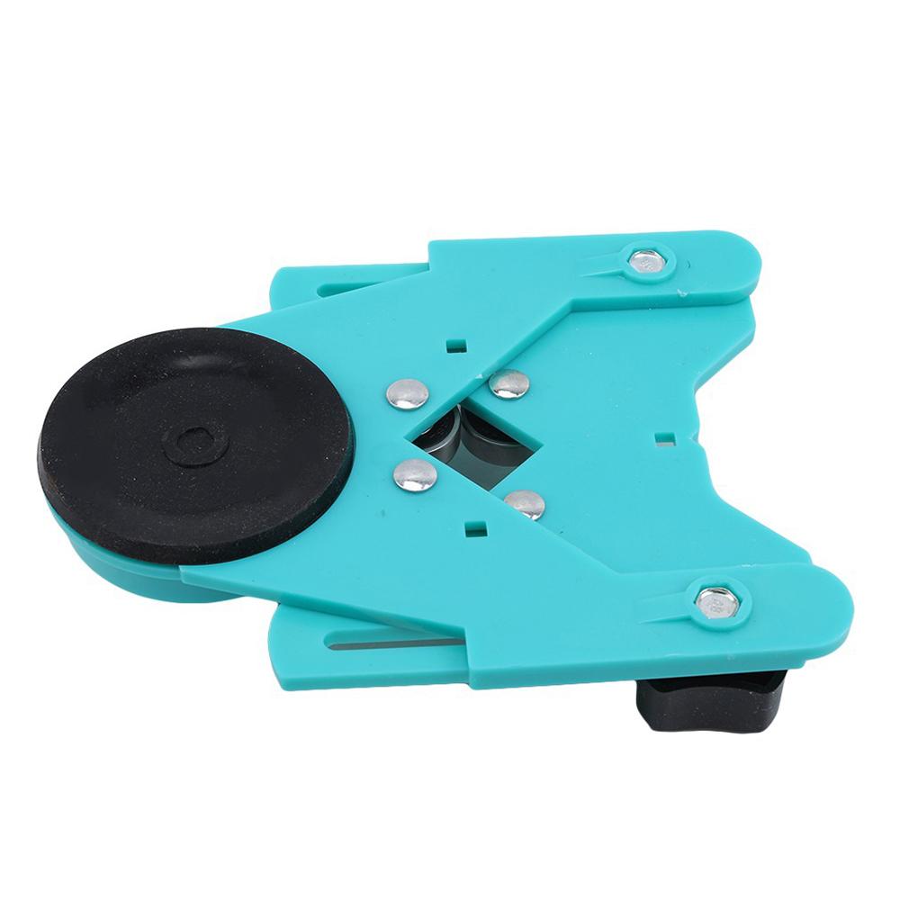 Adjustable Hole Saw Centering Locator Suction Holder Drill Bit Hole Saw Guide Jig Fixture Adjustable Drill Guide Hole Locator for Ceramic Tile Glass Marble Porcelain