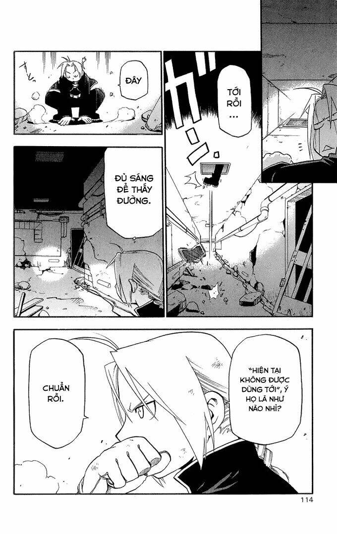 giả kim thuật chapter 11 27