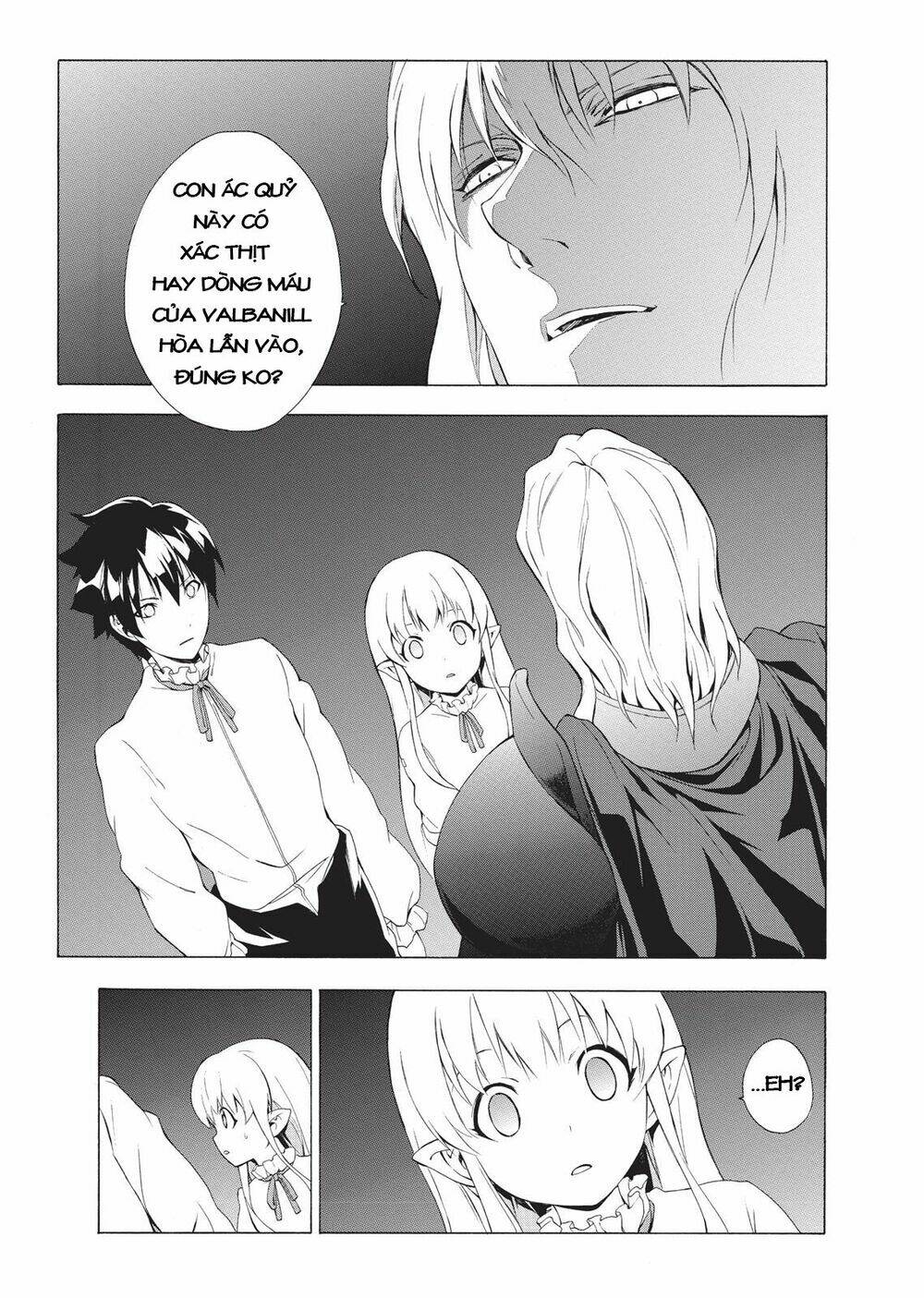 seiken no blacksmith chapter 21 28