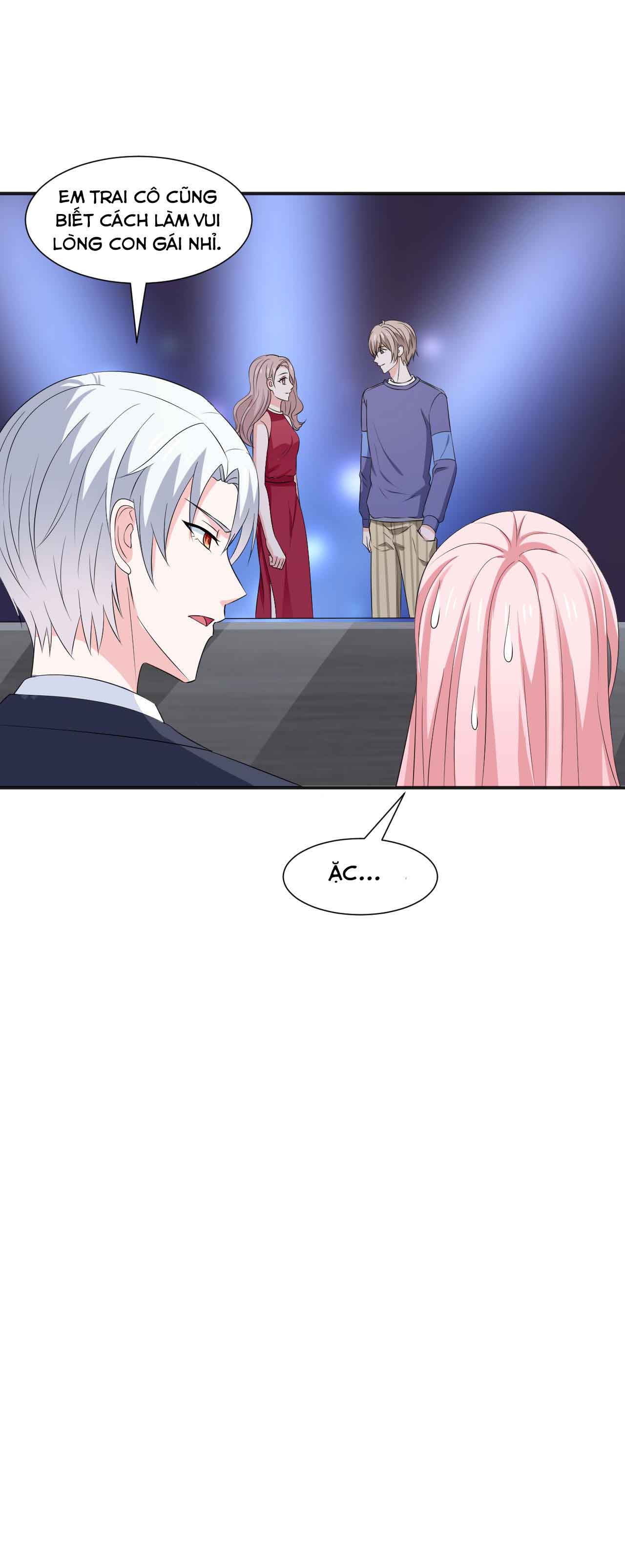 bí mật không thể yêu đương chapter 51 14