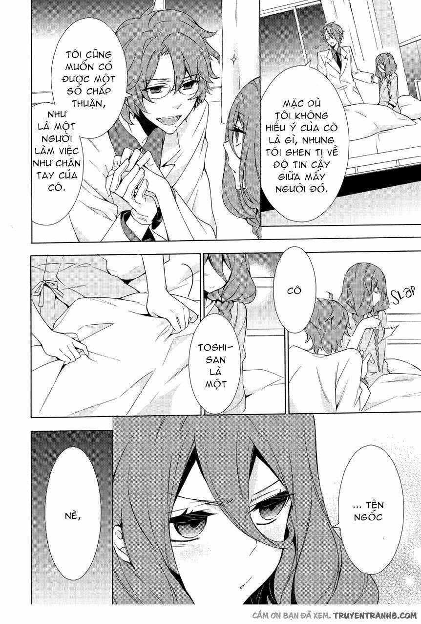 anorexia - shikabane hanako wa kyoshokushou chapter 3 14